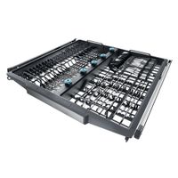Miniatura 16 de LAVAVAJILLAS 60 CM HAIER XS6A0M4PDB A 16 CUBIERTOS BLANCO