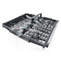 Miniatura 17 de LAVAVAJILLAS 60 CM HAIER XS6A0M4PDB A 16 CUBIERTOS BLANCO