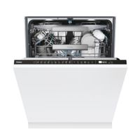 Miniatura 18 de LAVAVAJILLAS 60 CM HAIER XS6A0M4PDB A 16 CUBIERTOS BLANCO