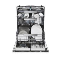 Miniatura 19 de LAVAVAJILLAS 60 CM HAIER XS6A0M4PDB A 16 CUBIERTOS BLANCO