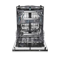 Miniatura 20 de LAVAVAJILLAS 60 CM HAIER XS6A0M4PDB A 16 CUBIERTOS BLANCO