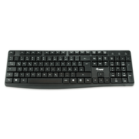 Miniatura 1 de TECLADO USB EQUIP LIFE 105 TECLAS 245211