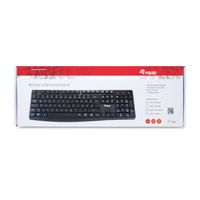 Miniatura 4 de TECLADO USB EQUIP LIFE 105 TECLAS 245211