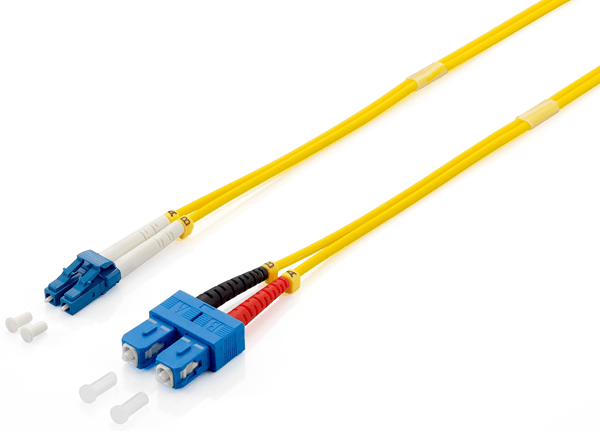 cable fibra optica monomodo lc sc 0.9 125 lsoh 2m color amarillo