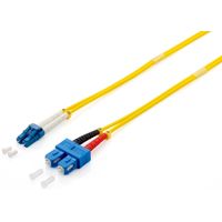 Miniatura 2 de CABLE FIBRA OPTICA MONOMODO LC/SC 0.9/125 LSOH 2M COLOR AMARILLO