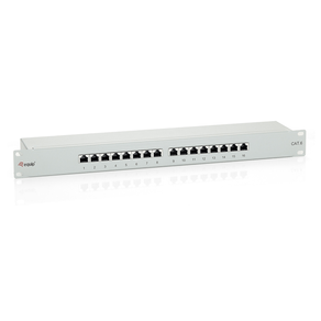 PATCH-PANEL-16-PUERTOS-CATEGORIA-6-APANTALLADO-COLOR-GRIS-CLARO