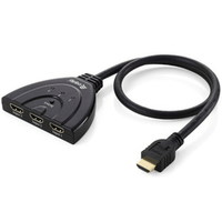 Miniatura 1 de SWITCH HDMI 3 ENTRADAS 1 SALIDA