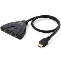 Miniatura 2 de SWITCH HDMI 3 ENTRADAS 1 SALIDA