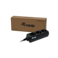 Miniatura 3 de REGLETA 3 TOMAS EQUIP IEC320 CONECTOR A 3 SCHUKO