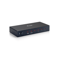Miniatura 1 de SPLITTER HDMI 4 PUERTOS