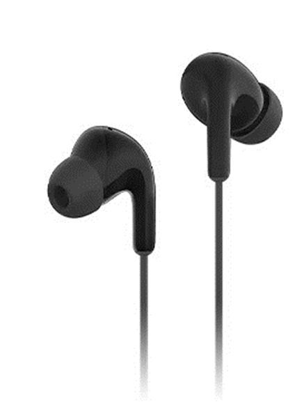 AURICULARES DE BOTON XIAOMI EARPHONES TYPE C BLACK BLUETOOTH