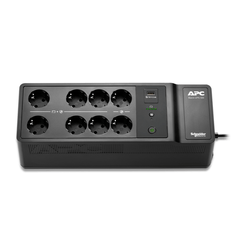 SAI APC BACK-UPS 500VA 8 SCHUKO OUTLETS