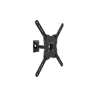 Miniatura 1 de SOPORTE PANTALLA 13" - 55" BRAZO INCLINABLE Y GIRATORIO  MAX. VESA 400X400 HASTA 30KGS  650406
