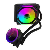 Miniatura 2 de Keep Out XWC 120 CPU Water Cooler