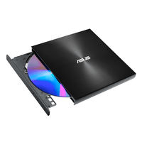 Miniatura 1 de REGRABADORA EXTERNA ASUS SDRW-08U8M-U/BLK/G/AS/P2G SLIM RETAIL NEGRA (USB-C)