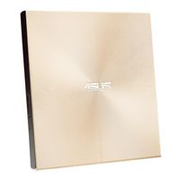 Miniatura 6 de REGRABADORA EXTERNA ASUS SDRW-08U8M-U/GOLD/G/AS/P2G SLIM RETAIL GOLD (USB-C)