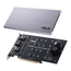 TARJETA ASUS HYPER M.2 X16 CARD V2 (ACCESORIO PLACA)