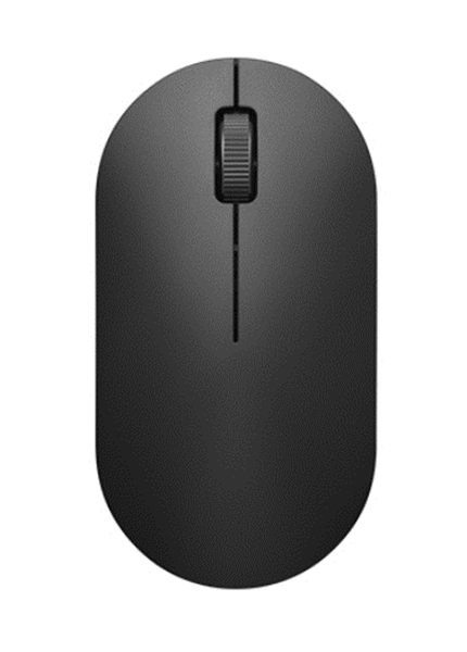 RATON XIAOMI WIRELESS MOUSE LITE 2 NEGRO