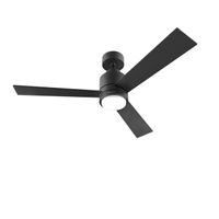 Miniatura 2 de VENTILADOR TECHO CECOTEC ENERGYSILENCE AERO 4850 MOTOR DC NEGRO CON MANDO