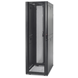 Caja APC  NetShelter SX 48U 600mm Wide x 1070mm Deep Enclosure  Negro