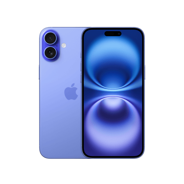 APPLE iPhone 16 Plus 6.7" 5G 256GB Azul