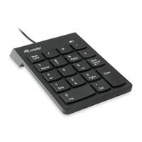 Miniatura 1 de TECLADO NUMERICO USB EQUIP  245205