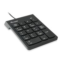 Miniatura 2 de TECLADO NUMERICO USB EQUIP  245205