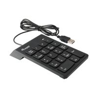 Miniatura 4 de TECLADO NUMERICO USB EQUIP  245205