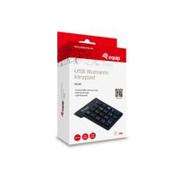 Miniatura 5 de TECLADO NUMERICO USB EQUIP  245205