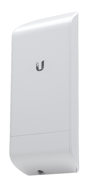 PUNTO ACCESO UBIQUITI NANOSTATION LOCO M5 5GHZ 13DBI