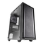 CAJA ATX SEMITORRE MARS GAMING MCPMAX PURE BLACK FRONTAL MESH 4xFBD 120mm 2x2,5 2x3.5 USB 3.0
