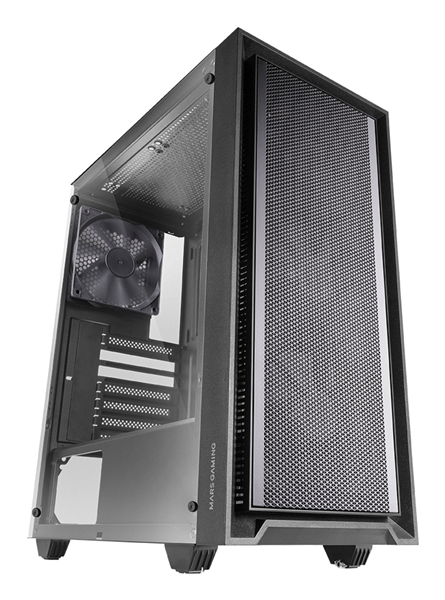 MARS GAMING MC-PMAX Negro