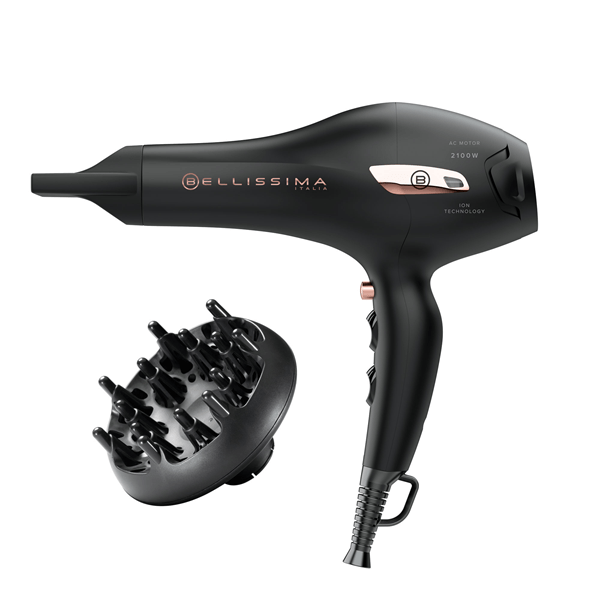 SECADOR DE PELO IMETEC P7 3000 2100 W