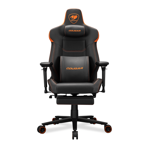 cougar silla gaming armor evo m