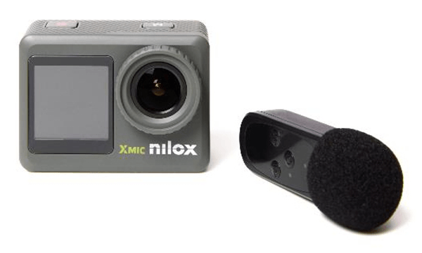 action cam xmic