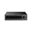 SWITCH-NO-GESTIONABLE-MERCUSYS-MS105GS-5P-10-100-1000-ETHERNET-MINI-DESKTOP-CARCASA-METALICA