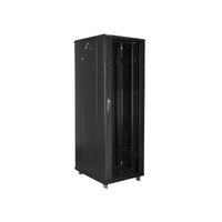 Miniatura 3 de ARMARIO LANBERG RACK 19" 37U 600X800 FLAT PACK BLACK NEGRO