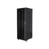 Miniatura 6 de ARMARIO LANBERG RACK 19" 37U 600X800 FLAT PACK BLACK NEGRO