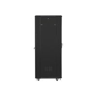Miniatura 7 de ARMARIO LANBERG RACK 19" 37U 600X800 FLAT PACK BLACK NEGRO