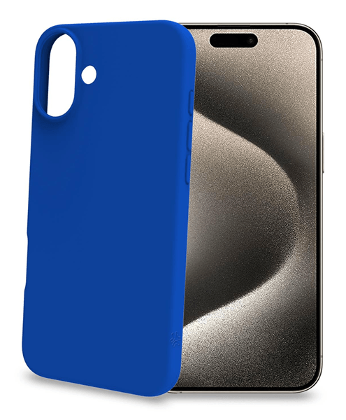 CROMO IPHONE 16 PLUS BL