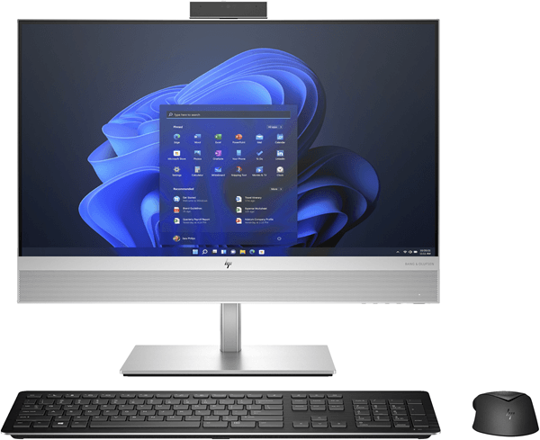 Hewlett Packard Hp Eliteone 840 G9 Aio I51450016gb/512Pc