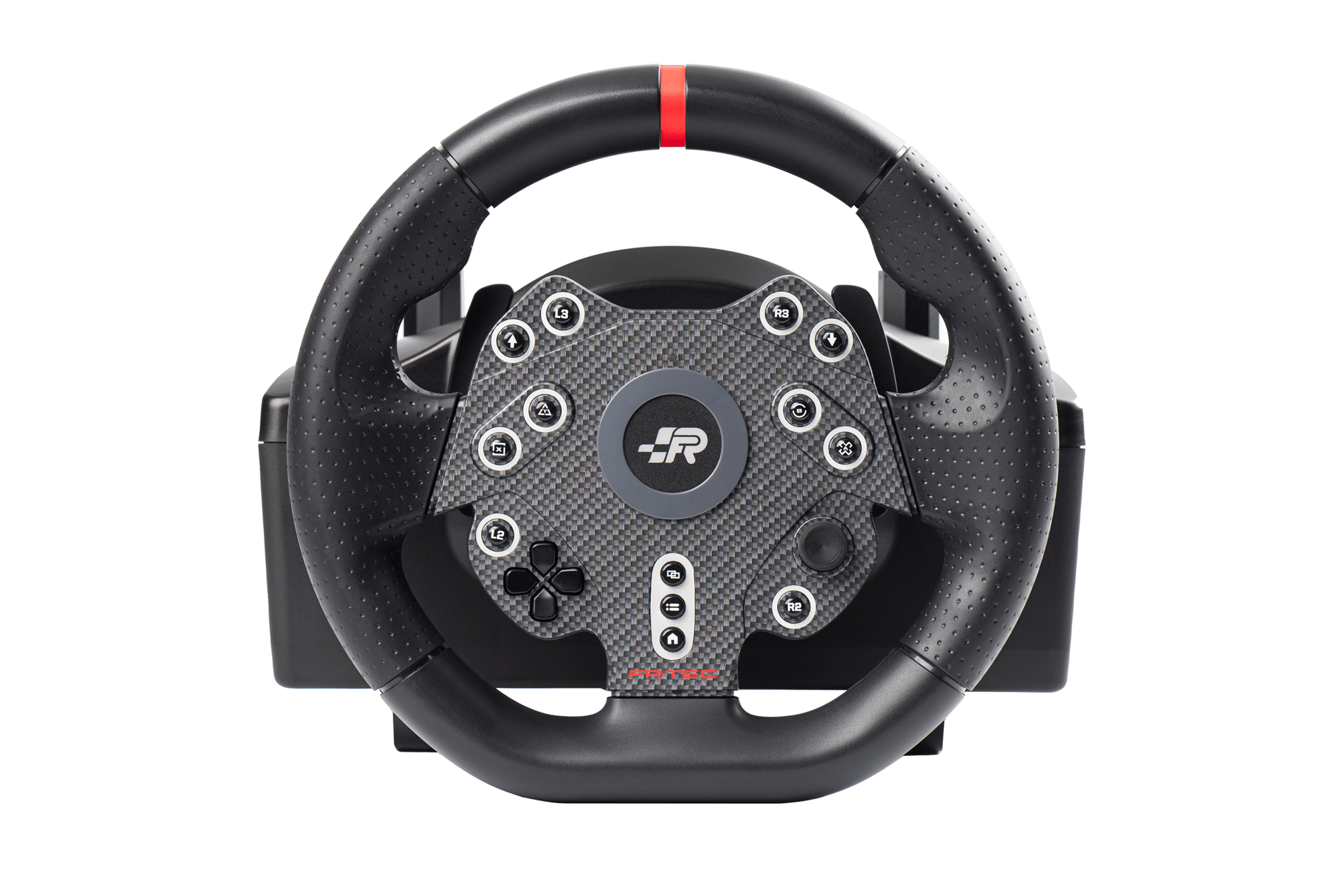 VOLANTE FR-TEC GRAN CHELEM RACING WHEEL MKII