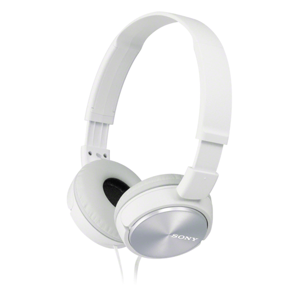 HEADSET SONY MDR-ZX310AP COMPACTOS MICROFONO INTEGRADO CABLE 1.2m CONEXION JACK 3.5 CON CONTROL REMOTO COLOR NEGRO