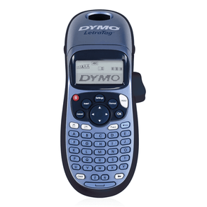 DYMO-LETRATAG-LT100-H-BLACK-EU