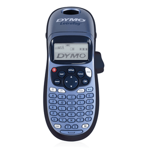 DYMO-LETRATAG-LT100-H-BLACK-EU