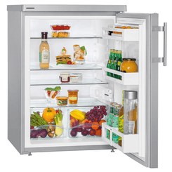 FRIGORIFICO UNA PUERTA LIEBHERR TPESF-1710-22 F ALTO 85 CM ANCHO 60.1 CM PLATA