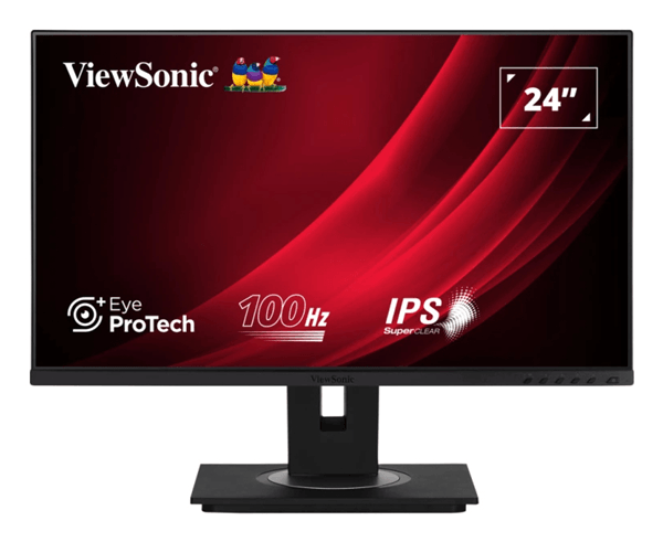 VIEWSONIC VG2448A-2 VG Series 23.8" LED IPS Full HD HDMI