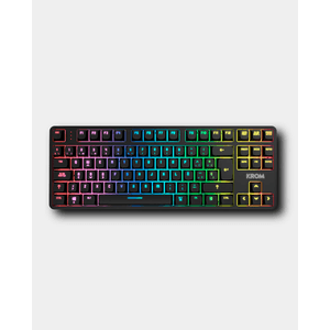 KROM Mini teclado KERNEL PRO Mecanico inalam. RGB