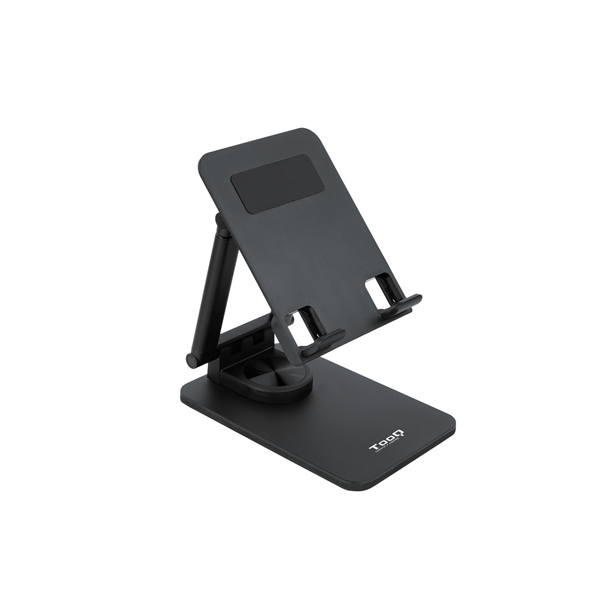 tooq soporte mesa tablet hasta 13 negro