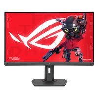 Miniatura 2 de MONITOR ASUS ROG STRIX XG27WCS. 27. WLED/FAST VA. CURVO 1500R. 2560X1440. 180 HZ. NEGRO